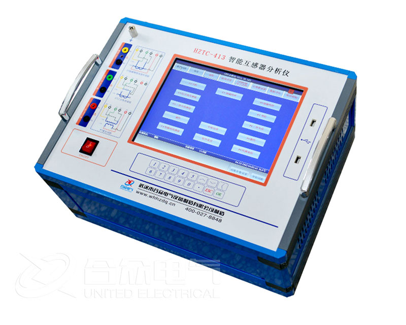 智能互感器分析儀