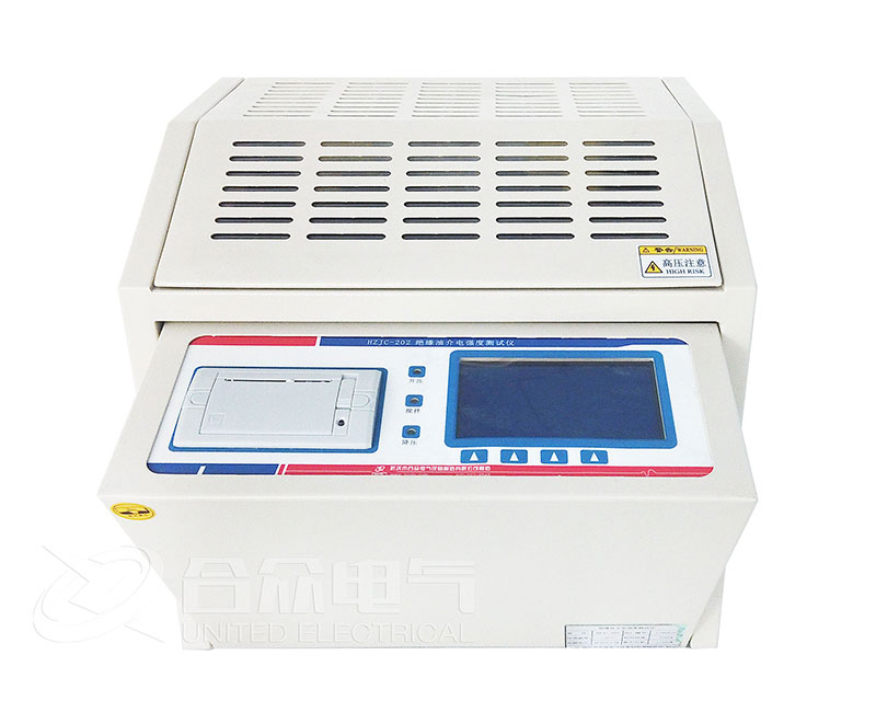 絕緣油介電強度測試儀