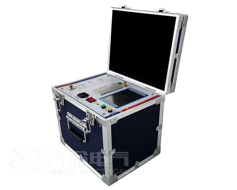 抗干擾異頻介損測試儀