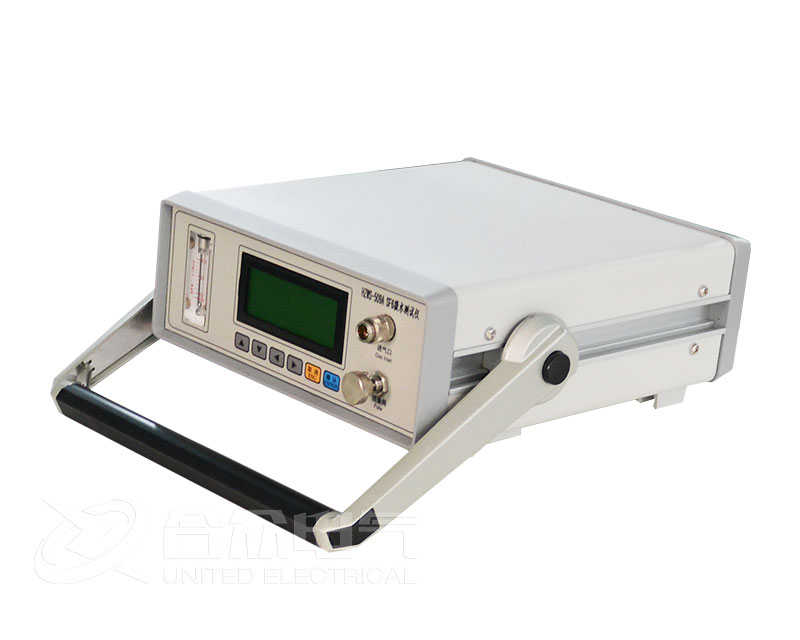 SF6氣體微水測(cè)試儀