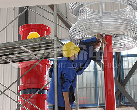 生產(chǎn)現(xiàn)場(chǎng)圖