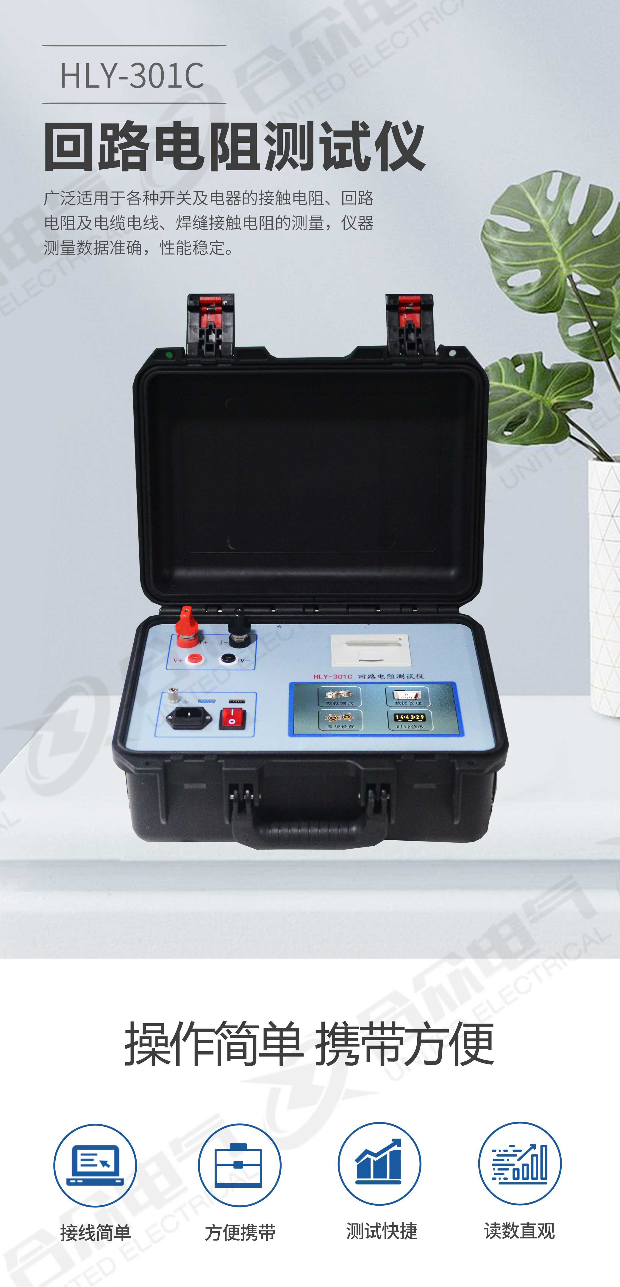 回路電阻測(cè)試儀