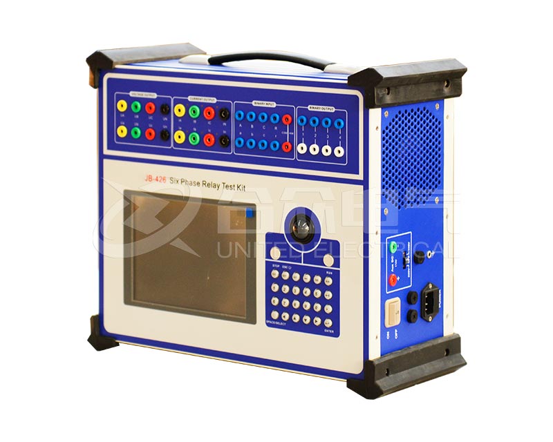 繼電保護(hù)校驗(yàn)儀