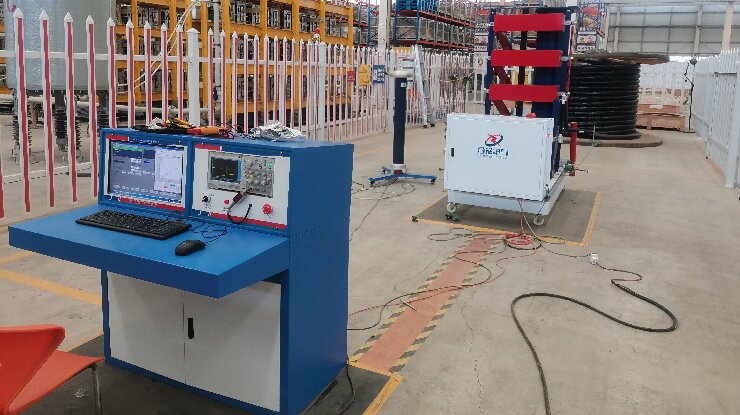 沖擊電壓發(fā)生器