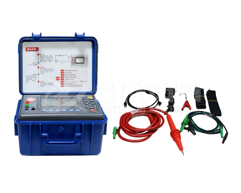絕緣電阻測試儀 HZJY-625 絕緣電阻表
