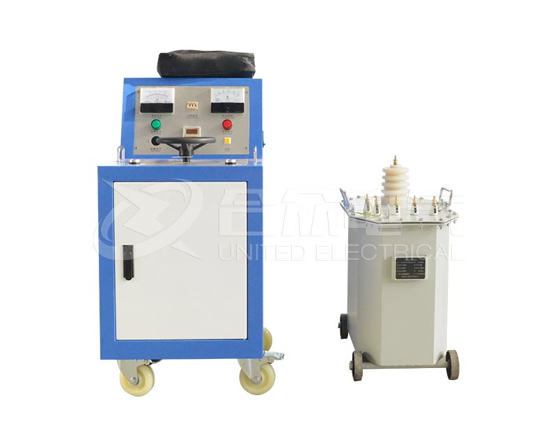 工頻耐壓試驗(yàn)裝置 工頻耐壓試驗(yàn)裝置